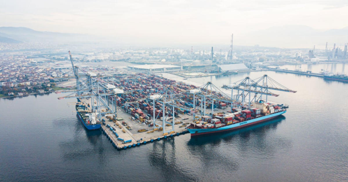Port Security Enhancement: DP World Yarımca's Trust in FLIR Security Solutions for Effective and Safe Port Operations